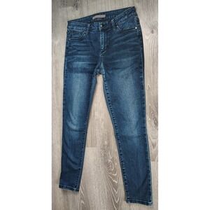 Joes 55 Jeans Womens 28 Blue Stretch Denim Skinny‎ Ankle